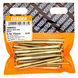 1BM90 - Wood Screw